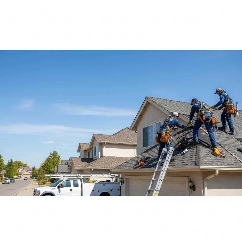 Roof Repair in Lindenhurst